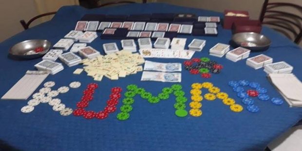 Denizli’de kumar oynatılan 2 iş yerine baskın!