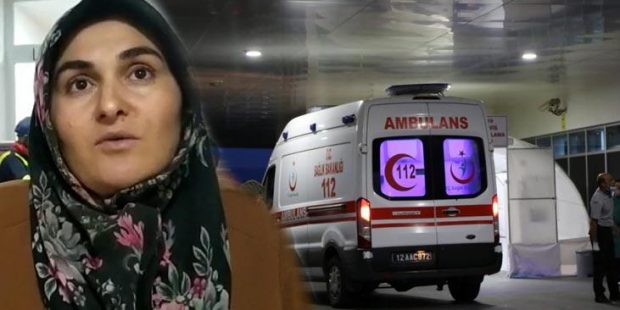 Depremde çocuğunu molozların arasından kurtardı! Yaşadığı korkuyu böyle anlattı