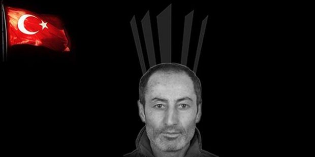 Depremde şehit olan güvenlik korucusunun kimliği belli oldu