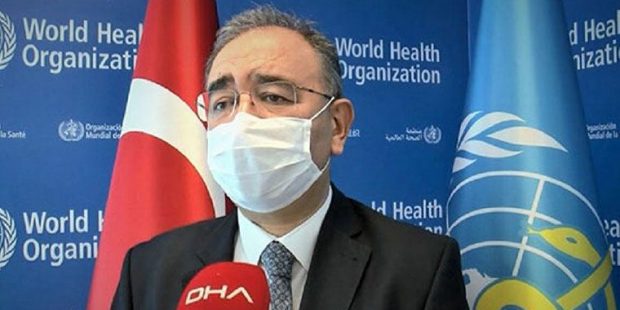 DSÖ Türkiye Yöneticisi Prof. Dr. Ergüder: Vaka sayılarını 6-7 ile çarpmak lazım