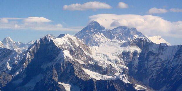 Dünyanın çatısı Nepal