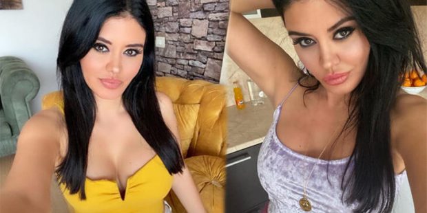 Ebru Polat fikrini değiştirdi: Hayranımla evleneceğim!