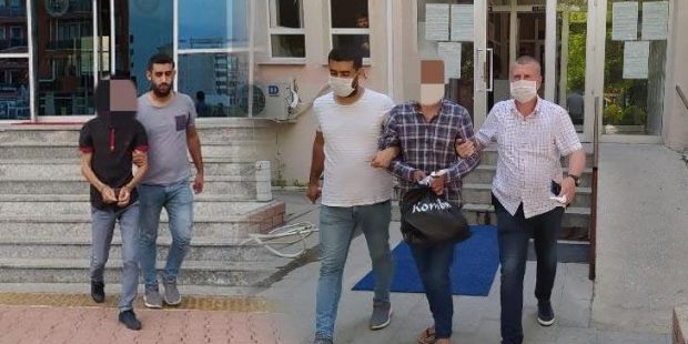 Edirne'de 2 kişi çocuklara fuhuş yaptırmaktan tutuklandı!