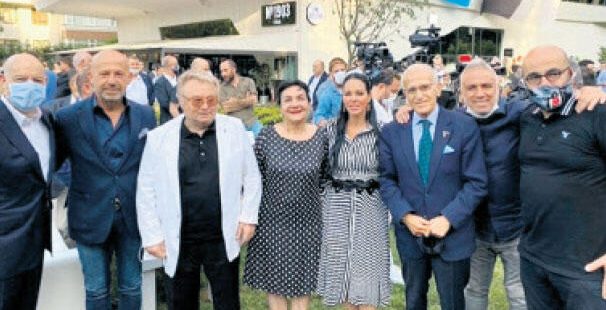 Efsane başkana vefa...