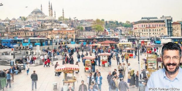Ekonomi yine bir numarada