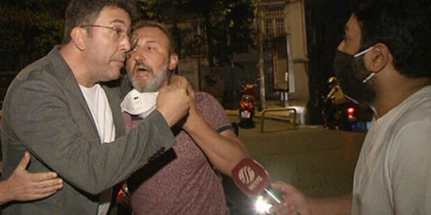 Emre Kınay’dan tartışma sonrası ilk açıklama