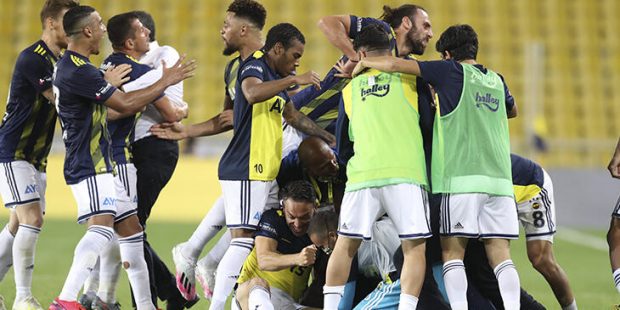 Fenerbahçe kupada yarın Trabzonspor'u ağırlayacak