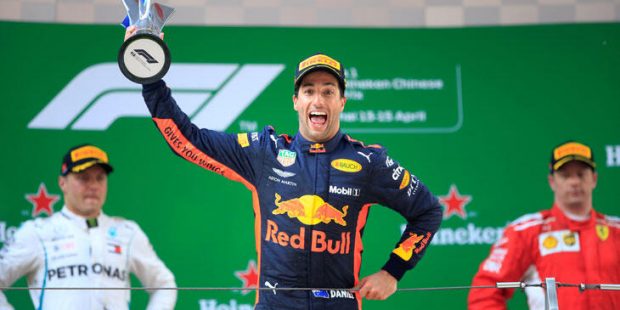 Formula 1'de podyum seremonisi olmayacak