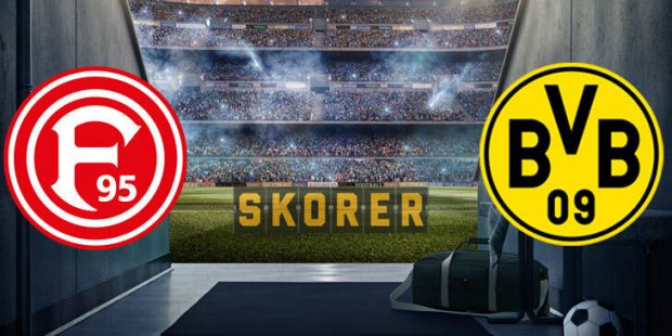 Fortuna Düsseldorf-Borussia Dortmund maçı öncesi ilk 11'ler belli oldu...