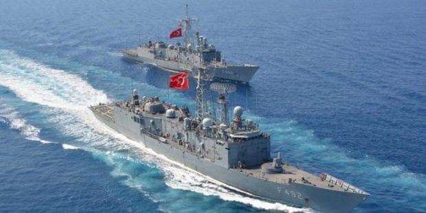 Fransa Türkiye arasındaki kriz NATO’ya taşındı