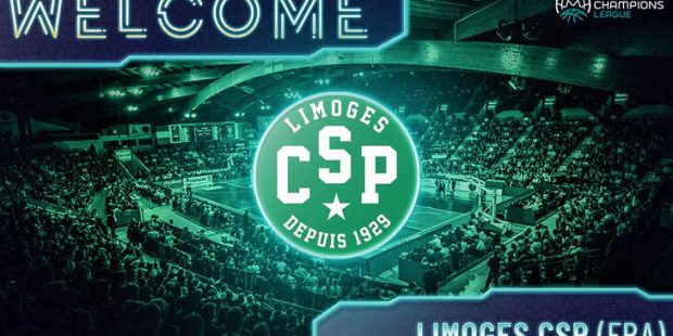 Fransız ekibi Limoges, FIBA Şampiyonlar Ligi'ni seçti