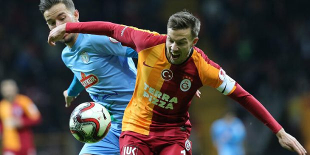 Galatasaray, Çaykur Rizespor'a konuk olacak