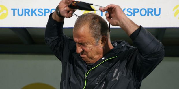 Galatasaray'da zor günler