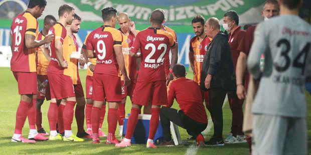 Galatasaray'ı bitiren virüs!