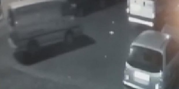Gaziosmanpaşa'da hırsızlar pazarcı kamyonetlerine dadandı