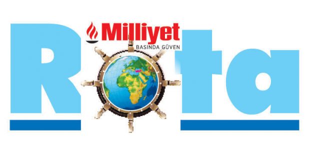 Gez... Çek... Yaz...