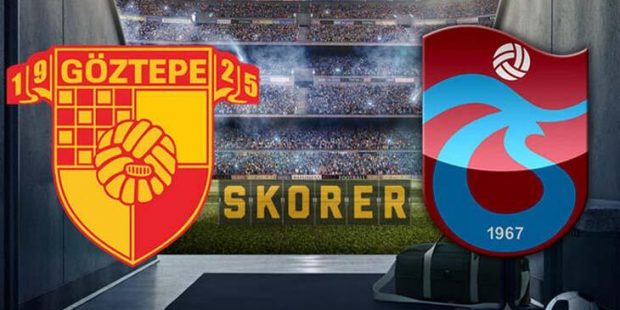 Göztepe Trabzonspor maçına geri sayılıyor! İlk 11 belli oldu...
