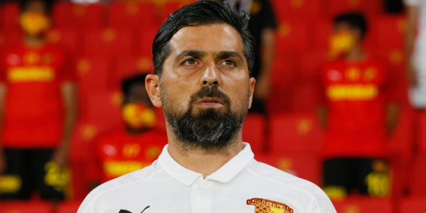 Göztepe'ye Palut'tan uyarı