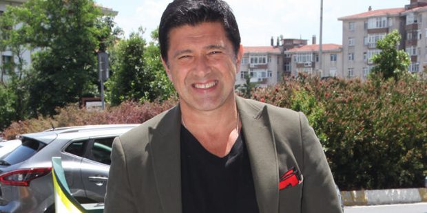 Hakan Ural'ın keyfi yerinde