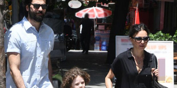 Hande Ataizi'nin hastane telaşı