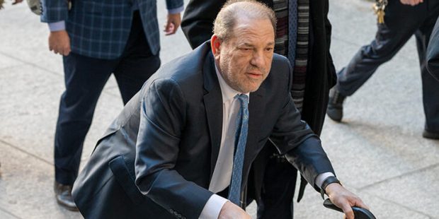Harvey Weinstein: Enfeksiyon kaptım