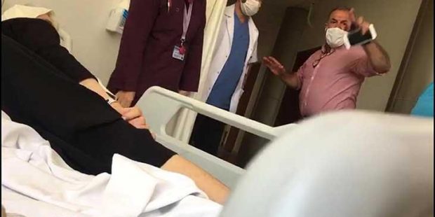 Hastanın sorusuna kızan doktor hakaret yağdırdı, soruşturma başlatıldı