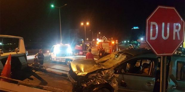 Henüz 14 yaşındaydı... Çok feci kaza!