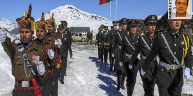 Hindistan-Çin gerilimi daha da şiddetlenebilir