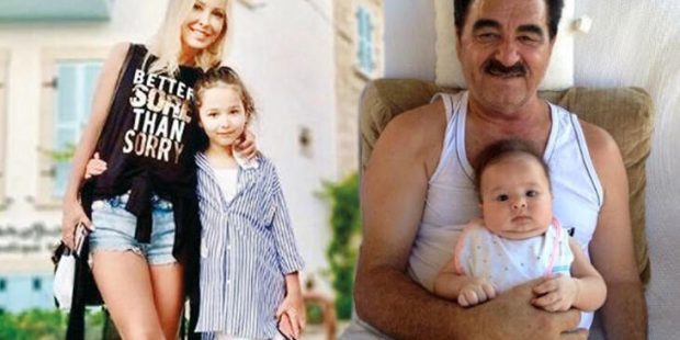 İbrahim Tatlıses'in kızı Elif Ada büyüdü