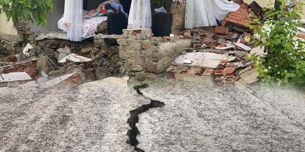 İçişleri Bakanlığı'ndan 'Bingöl' depremine ilişkin açıklama