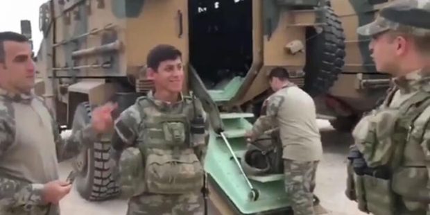 İdlib şehidi memleketinde toprağa verildi