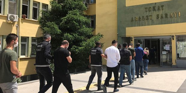 İki ilde uyuşturucu operasyonu: 3 tutuklama