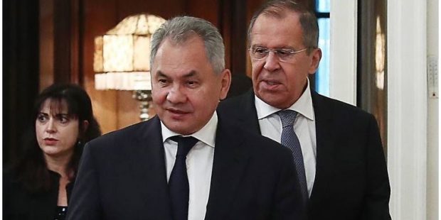 İki Rus bakandan Türkiye'ye sürpriz ziyaret