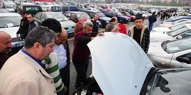 İkinci el araç alırken dikkat! Dolandırılmamak için...