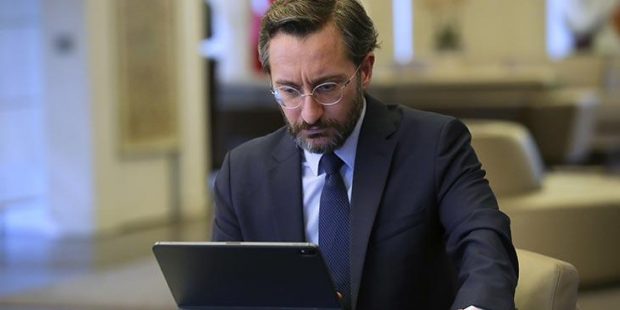 İletişim Başkanı Altun: Devletimiz milletimizin yanında olmaya devam edecektir
