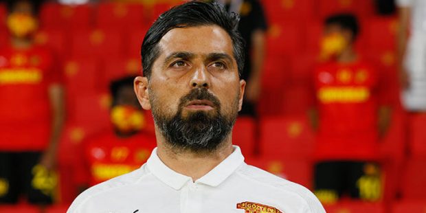 İlhan Palut: "Büyük hayal kırıklığına uğrattı"