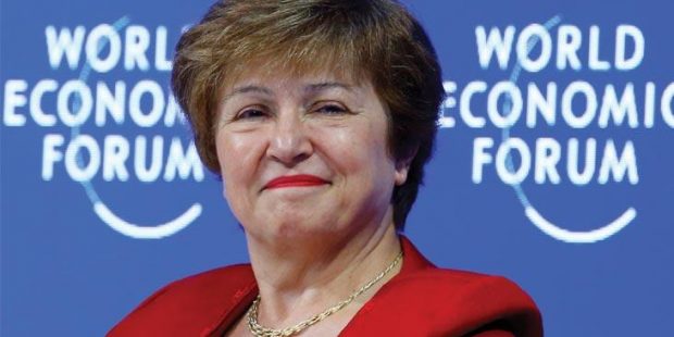 IMF Başkanı Georgieva'dan 'ekonomik tahminler daha kötü olacak' uyarısı