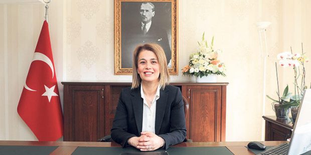 İnci Becel Milliyet’e konuştu: Tek kadın vali olmak onur verici
