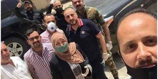 Irak’ta milletvekili koronavirüs karantinasından kaçtı