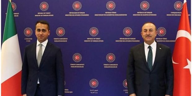 İtalya'dan Türkiye'ye teşekkür: En kötü günümüzde yanımızda oldunuz