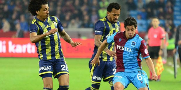 Kadıköy’de sıcak gece: Fenerbahçe - Trabzonspor! Muhtemel 11'ler...