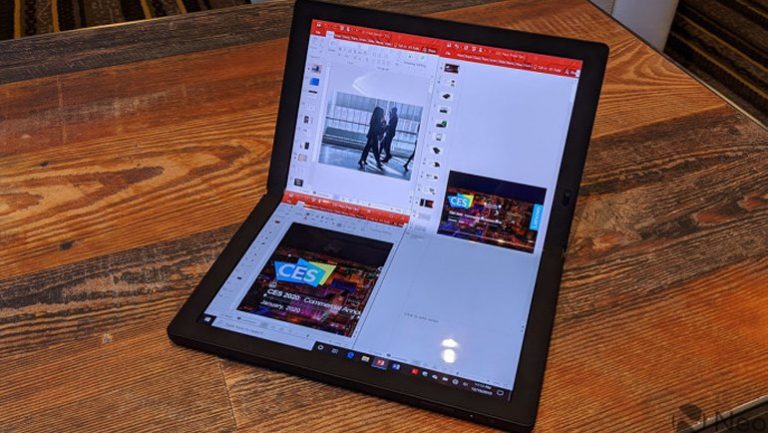 Katlanabilir PC'ler İçin Intel Lakefield CPU'ların Özellikleri Belli Oldu