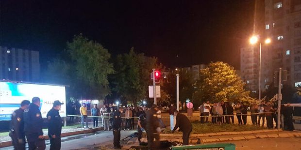 Kayseri'deki kazada ölü sayısı 2'ye yükseldi