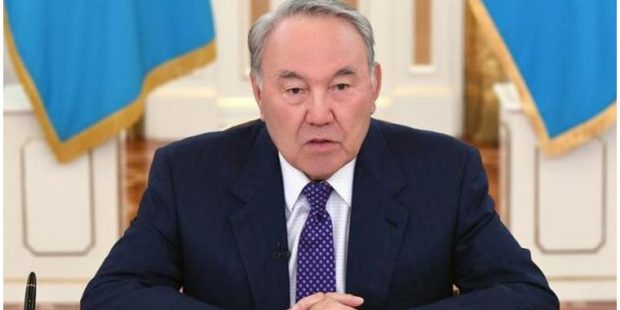 Kazakistan eski cumhurbaşkanı Nursultan Nazarbayev koronavirüse yakalandı