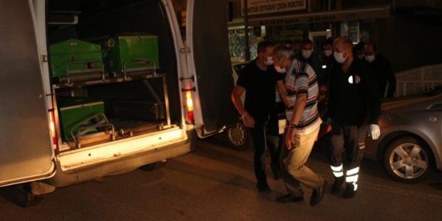 Kendisinden haber alınamayan şahıs evinde ölü bulundu!
