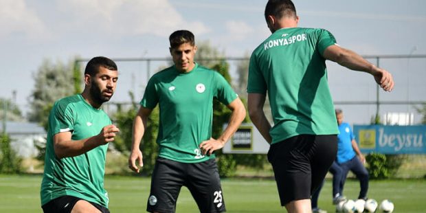 Konyaspor'da koronavirüs testleri negatif çıktı