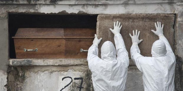 Koronavirüs ölümleri Brezilya ve Meksika'da artmaya devam ediyor