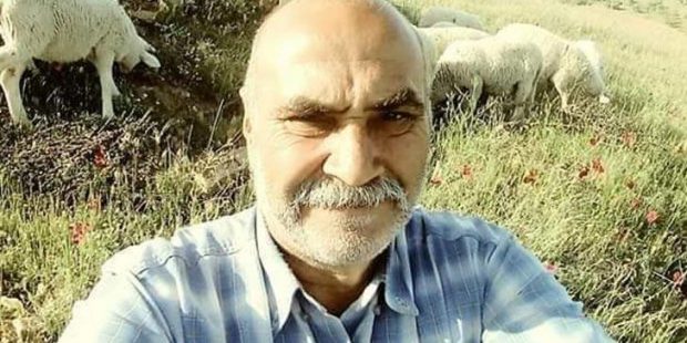 Koyun otlatmaya giden adam ölü bulundu!