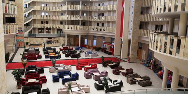 Kozaklı şifa dağıtmaya devam ediyor
