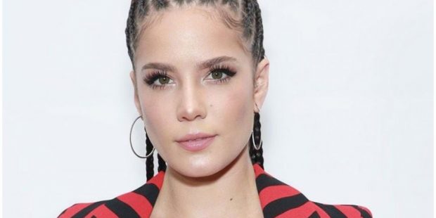 Macar asıllı ABD’li şarkıcı Halsey yüzde 11 Türk çıktı